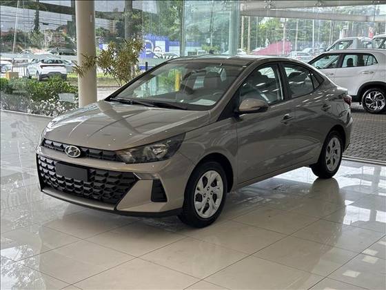 HYUNDAI HB20S 1.0 12V FLEX COMFORT MANUAL